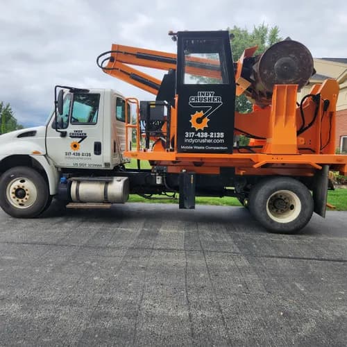 Indy Crusher - Photo 2