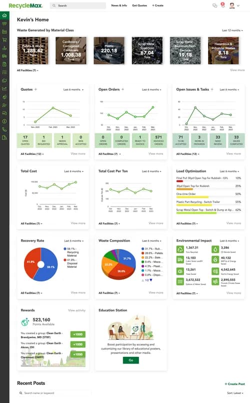 RecycleMax, Inc - Photo 4