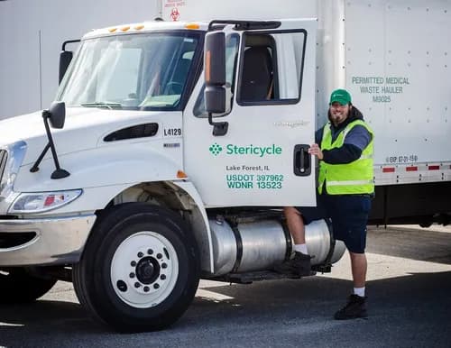 Stericycle - Photo 1