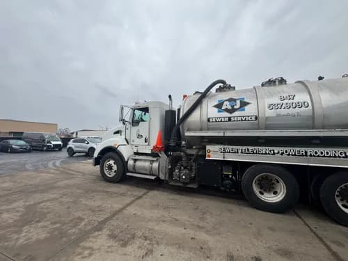 A&J Sewer Service - Photo 2