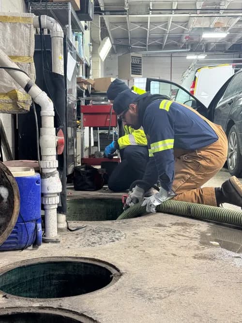 A&J Sewer Service - Photo 1