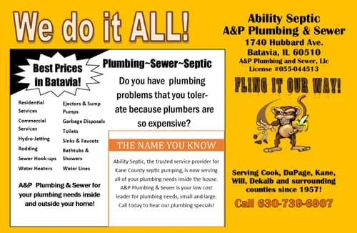 A&P Grease Trappers, Inc