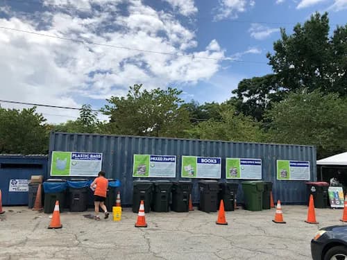 ACC CHaRM - Center for Hard to Recycle Materials