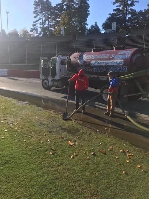 Affordable Septic & Grease Cleaning, Inc. - Photo 2