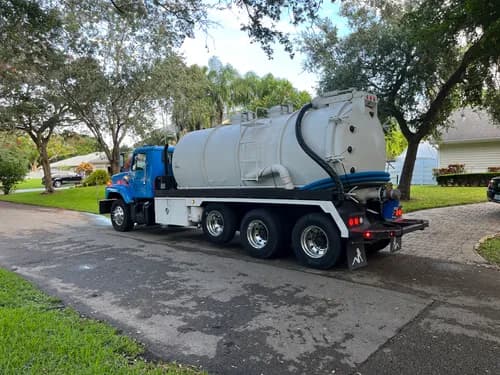 All-Star Pump Outs - Septic Tanks Grease Traps Storm Drains Lift Stations - Photo 2