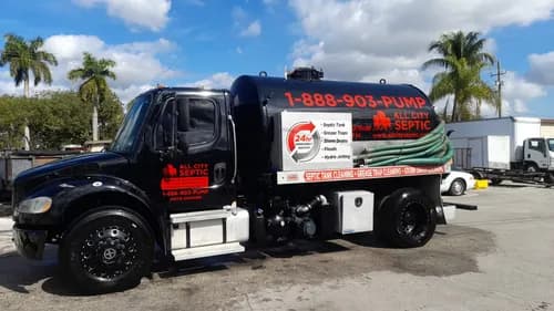 All-Star Pump Outs - Septic Tanks Grease Traps Storm Drains Lift Stations - Photo 3