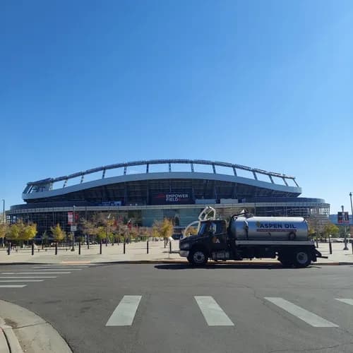 Aspen Oil Recycling - Photo 4