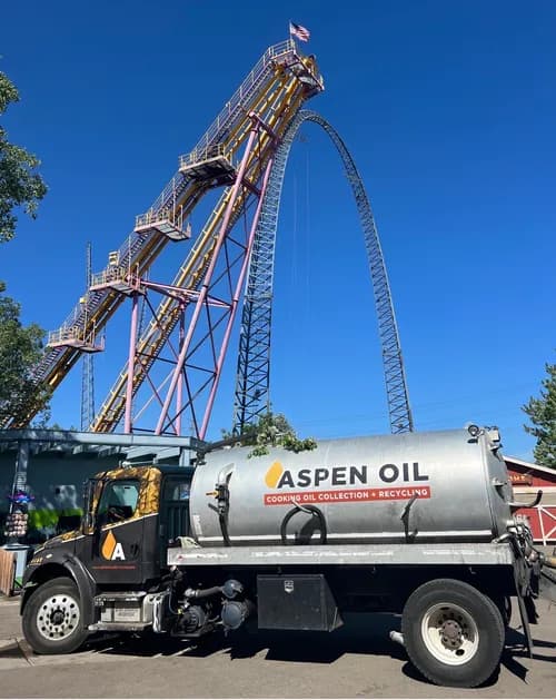 Aspen Oil Recycling - Photo 3
