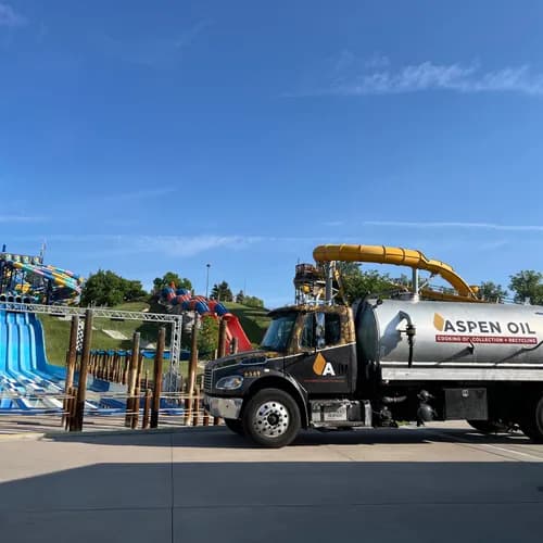 Aspen Oil Recycling - Photo 2