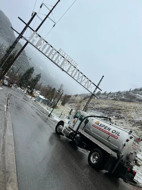 Aspen Oil Recycling - Photo 5