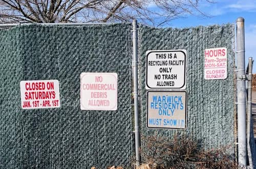 Barrington Recycling Center - Photo 3