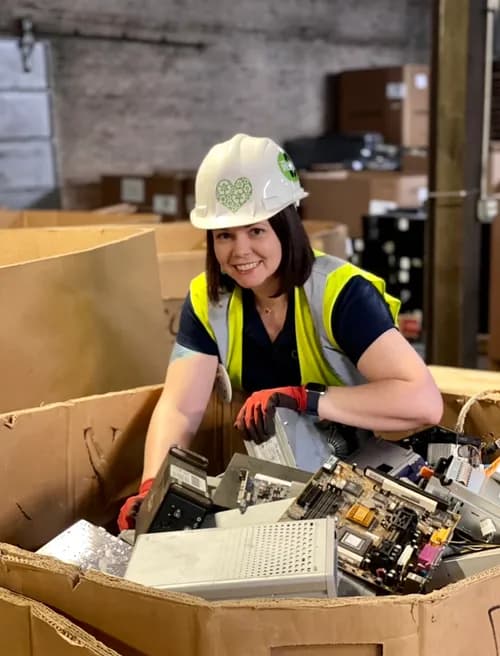 Baton Rouge Recycling Facility - Photo 5