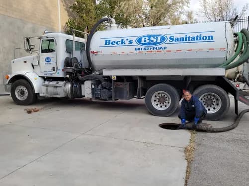 Beck's Sanitation - Photo 2