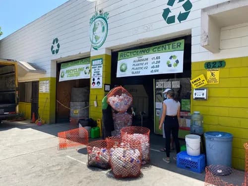 Bennys Oil Filter Recycling