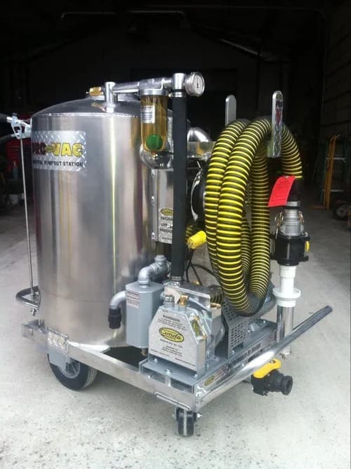 Brooks Grease Service - Photo 3