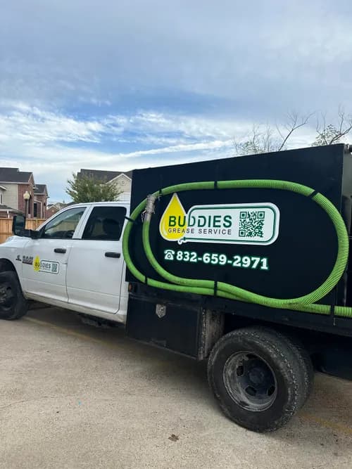 Buddies Grease Service - Photo 1