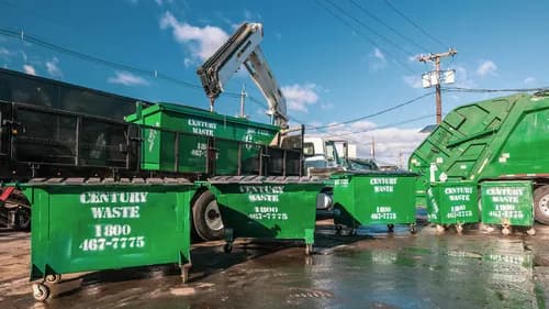 Century Waste Services - Containers, Dumpsters & Garbage Collection Services - Photo 4