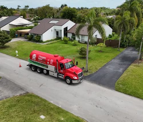Champion Septic Tank - Grease Trap Storm Drain Lift Station - Photo 2