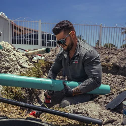 Champion Septic Tank - Grease Trap Storm Drain Lift Station - Photo 3