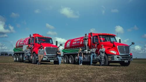 Champion Septic Tank - Grease Trap Storm Drain Lift Station - Photo 1