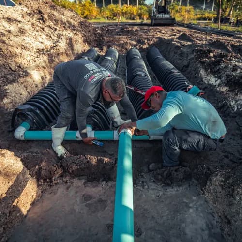 Champion Septic Tank - Grease Trap Storm Drain Lift Station - Photo 2