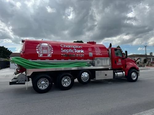 Champion Septic Tank - Grease Trap Storm Drain Lift Station - Photo 2