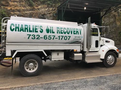 Charlie's Oil Recovery