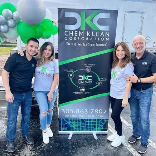 Chem Klean Corporation - Photo 2