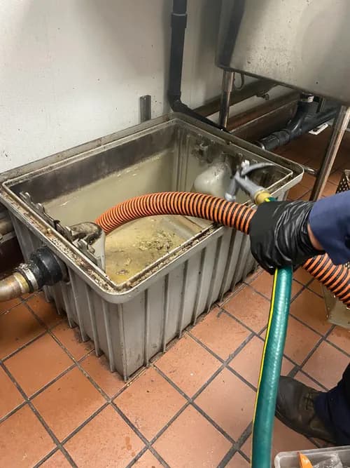 Clean World Grease Trap Service - Photo 1