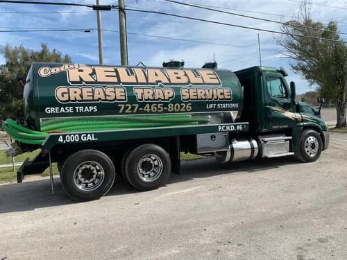 Cody’s reliable grease trap service Inc - Photo 2