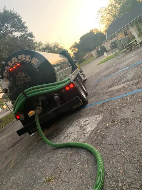 Cody’s reliable grease trap service Inc - Photo 3