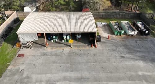 Conroe/North Montgomery County Recycle Center - Photo 2