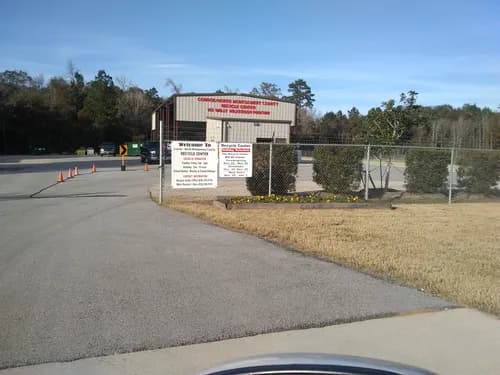 Conroe/North Montgomery County Recycle Center - Photo 4