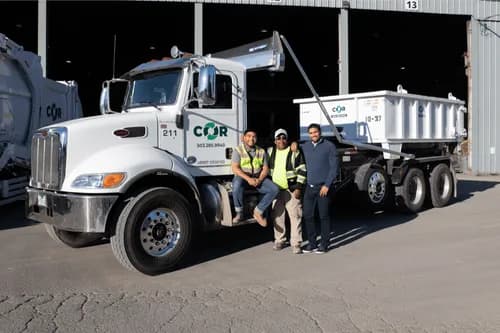 COR Disposal & Recycling (City of Roses) - Photo 2