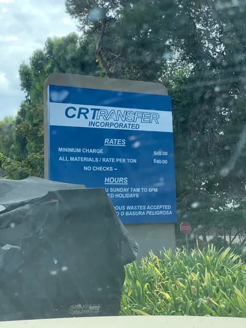 CR Transfer and Material Recovery Facility - Photo 3