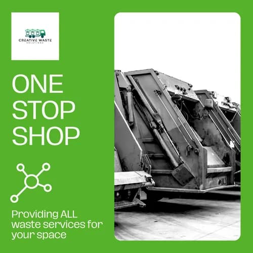 Creative Waste Solutions