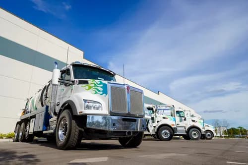 Crystal Clean Wastewater Treatment Facility