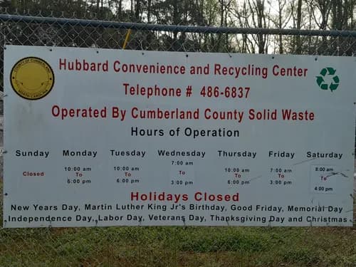 Cumberland County Solid Waste