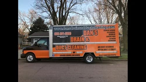 Dan's Drain and Duct Cleaning
