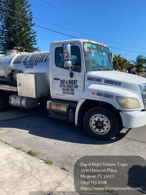 Day & Night Grease Traps