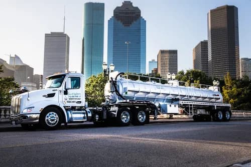 DFW Waste Oil Services Inc