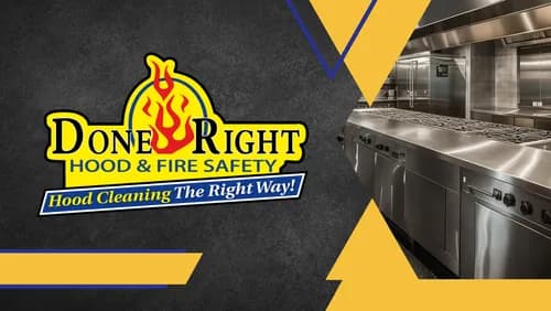 Done Right Hood & Fire Safety - Photo 1