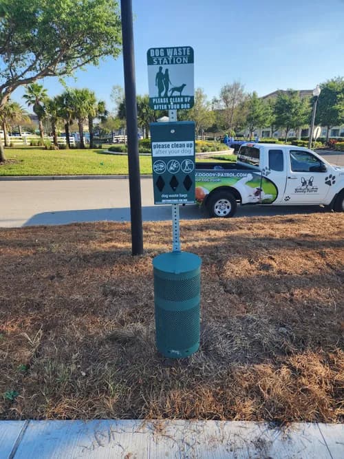 Doody Patrol - Dog Poop Removal & Pet Waste Cleanup