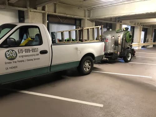 Eco Grease Pumping Services - Photo 2