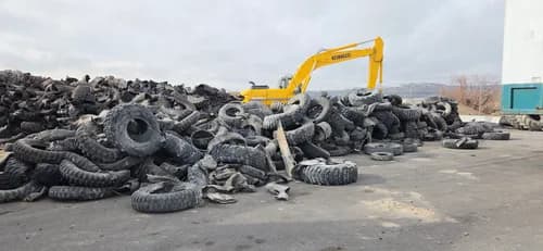 ECO Green Equipment, LLC. Industrial Tire Shredders | Tire Recycling Equipment - Photo 4