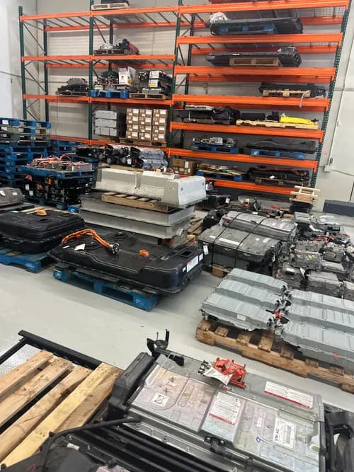 ECO Green Equipment, LLC. Industrial Tire Shredders | Tire Recycling Equipment - Photo 5