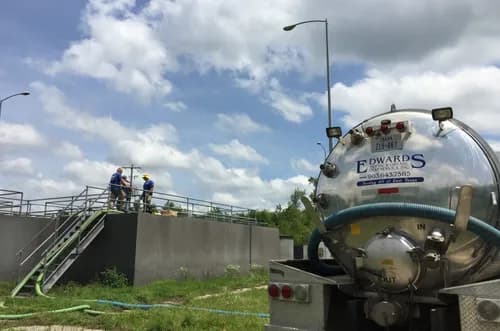 Edwards Septic & Grease Trap Services, Inc. - Photo 3