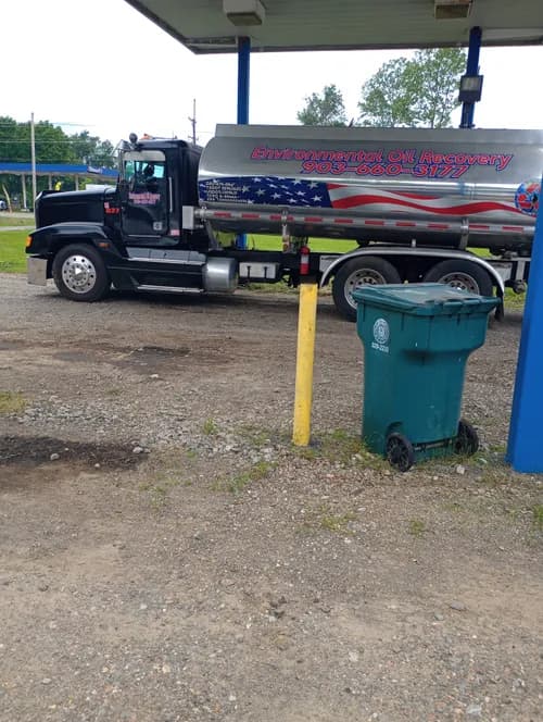 Environmental Oil Recovery