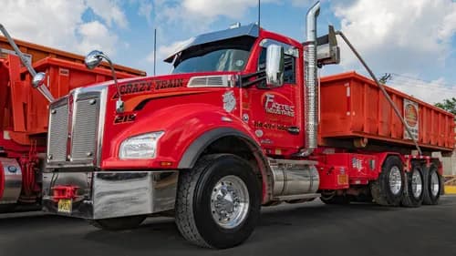 Faztec Industries Recycling & Materials