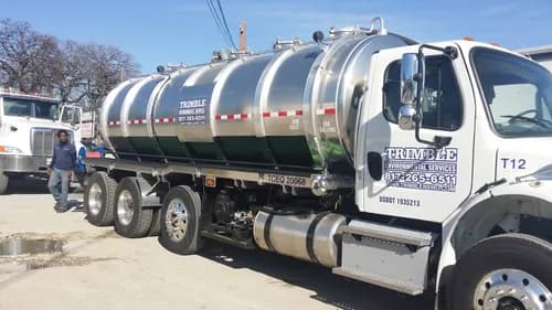 Fort Worth Grease Trap & Septic Cleaning - Photo 4